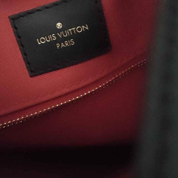 Louis Vuitton On the go Gm reversible authentic - Picture 6 of 9